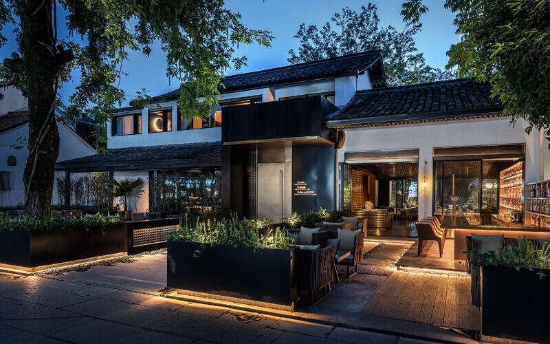 EXTERIORデザイン